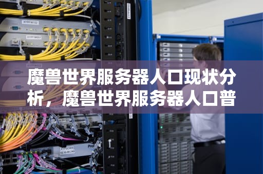 魔兽世界服务器人口现状分析，魔兽世界服务器人口普查2024