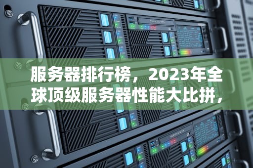 服务器排行榜，2023年全球顶级服务器性能大比拼，梦幻西游服务器排行榜