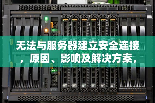 无法与服务器建立安全连接，原因、影响及解决方案，无法与服务器建立安全连接怎么解决