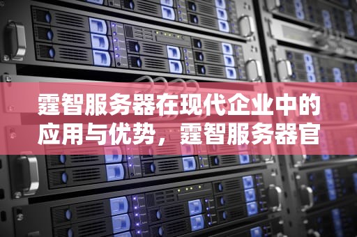 霆智服务器在现代企业中的应用与优势，霆智服务器官网