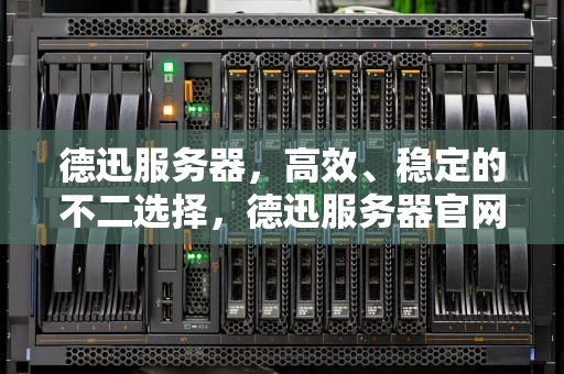 德迅服务器，高效、稳定的不二选择，德迅服务器官网