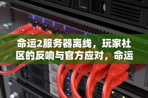 命运2服务器离线，玩家社区的反响与官方应对，命运2服务器离线什么意思