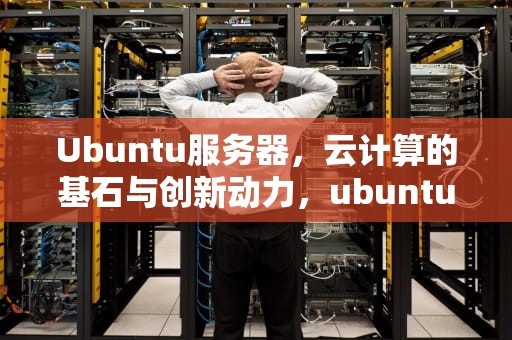 Ubuntu服务器，云计算的基石与创新动力，ubuntu服务器版和桌面版区别
