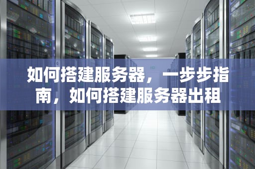 如何搭建服务器，一步步指南，如何搭建服务器出租