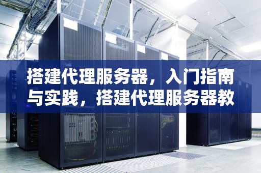 搭建代理服务器，入门指南与实践，搭建代理服务器教程