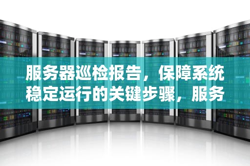 服务器巡检报告，保障系统稳定运行的关键步骤，服务器巡检报告模板