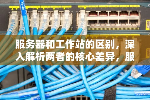 服务器和工作站的区别，深入解析两者的核心差异，服务器和工作站的区别是什么