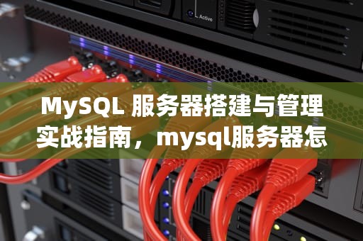 MySQL 服务器搭建与管理实战指南，mysql服务器怎么启动