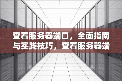 查看服务器端口，全面指南与实践技巧，查看服务器端口开放情况