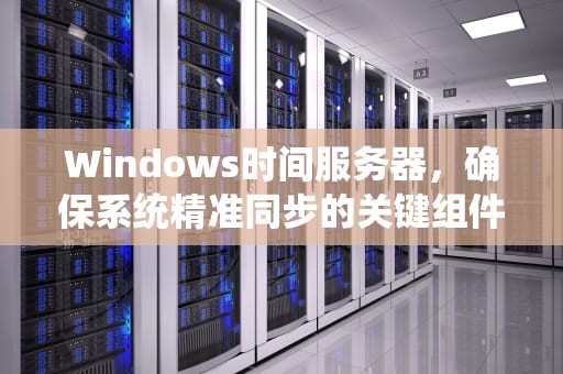 Windows时间服务器，确保系统精准同步的关键组件，windows时间服务器地址