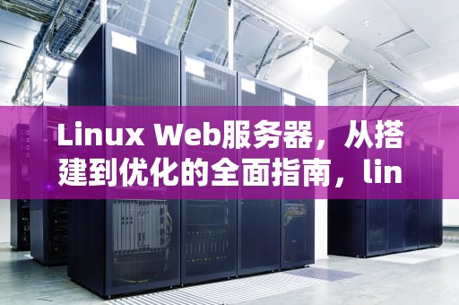 Linux Web服务器，从搭建到优化的全面指南，linuxweb服务器配置