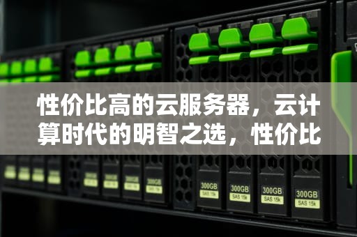 性价比高的云服务器，云计算时代的明智之选，性价比高的云服务器推荐