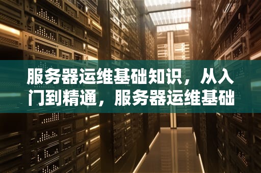服务器运维基础知识，从入门到精通，服务器运维基础知识题库