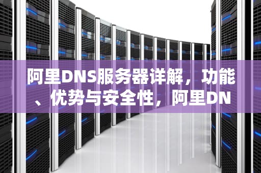 阿里DNS服务器详解，功能、优势与安全性，阿里DNS服务器