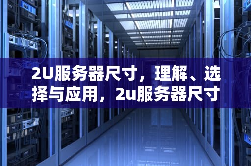 2U服务器尺寸，理解、选择与应用，2u服务器尺寸长宽高