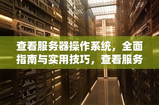 查看服务器操作系统，全面指南与实用技巧，查看服务器操作系统命令