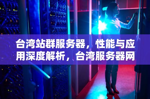 台湾站群服务器，性能与应用深度解析，台湾服务器网址