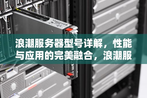 浪潮服务器型号详解，性能与应用的完美融合，浪潮服务器型号有哪些