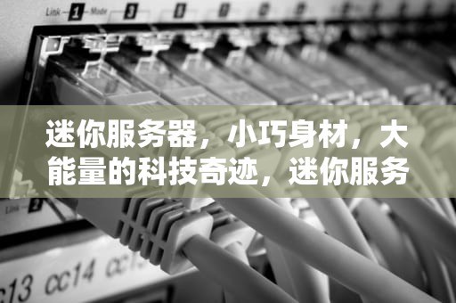 迷你服务器，小巧身材，大能量的科技奇迹，迷你服务器主机