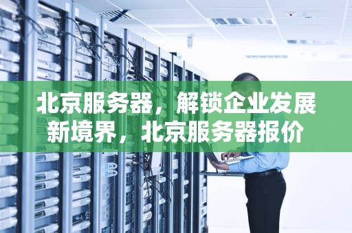 北京服务器，解锁企业发展新境界，北京服务器报价