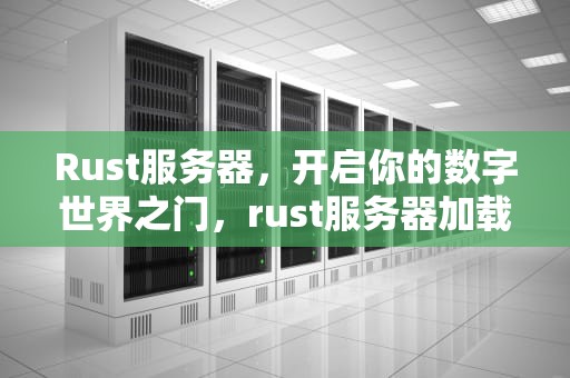 Rust服务器，开启你的数字世界之门，rust服务器加载不出来