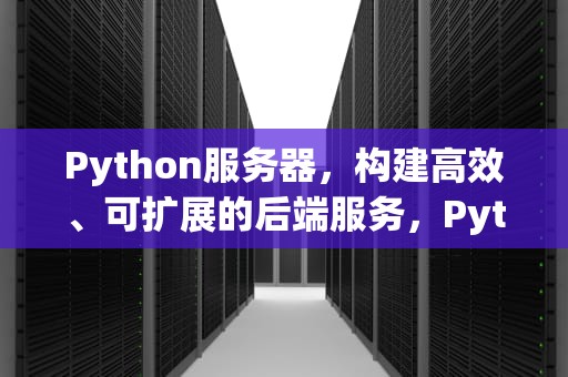 Python服务器，构建高效、可扩展的后端服务，Python服务器框架