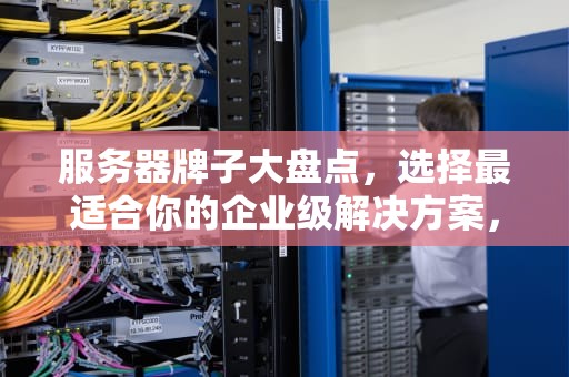服务器牌子大盘点，选择最适合你的企业级解决方案，服务器牌子排名