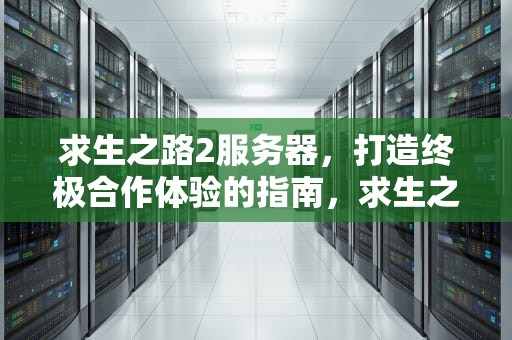 求生之路2服务器，打造终极合作体验的指南，求生之路2服务器强制文件一致性