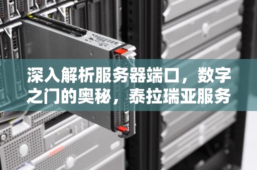深入解析服务器端口，数字之门的奥秘，泰拉瑞亚服务器端口是什么