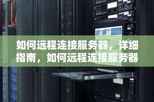 如何远程连接服务器，详细指南，如何远程连接服务器桌面