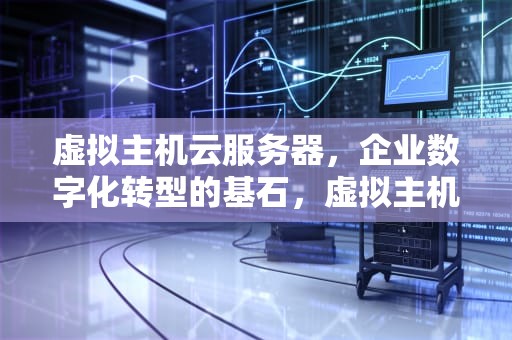 虚拟主机云服务器，企业数字化转型的基石，虚拟主机云服务器区别