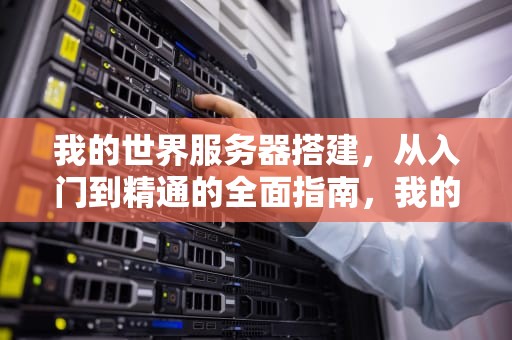 我的世界服务器搭建，从入门到精通的全面指南，我的世界服务器搭建教程