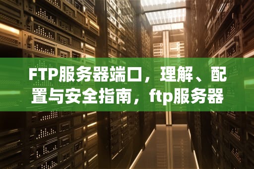 FTP服务器端口，理解、配置与安全指南，ftp服务器端口号