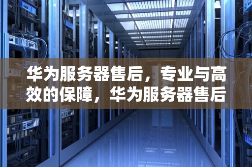 华为服务器售后，专业与高效的保障，华为服务器售后服务电话