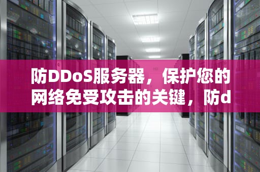 防DDoS服务器，保护您的网络免受攻击的关键，防ddos攻击服务器