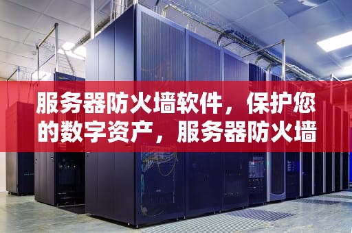 服务器防火墙软件，保护您的数字资产，服务器防火墙软件哪个好