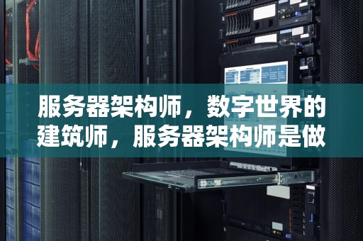 服务器架构师，数字世界的建筑师，服务器架构师是做什么的