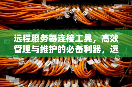 远程服务器连接工具，高效管理与维护的必备利器，远程服务器连接工具有哪些