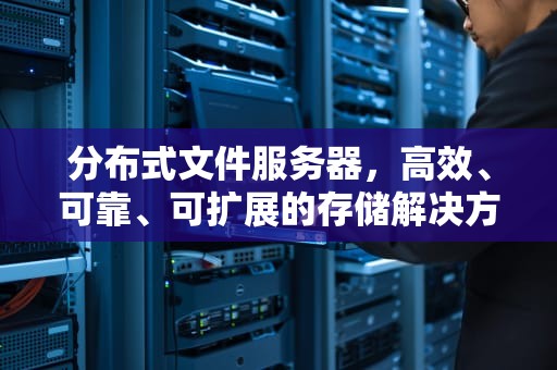 分布式文件服务器，高效、可靠、可扩展的存储解决方案，分布式文件服务器有哪些