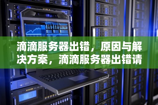 滴滴服务器出错，原因与解决方案，滴滴服务器出错请耐心等待什么意思