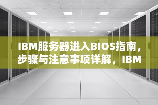 IBM服务器进入BIOS指南，步骤与注意事项详解，IBM服务器进bios按什么键