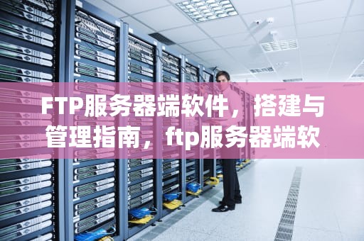 FTP服务器端软件，搭建与管理指南，ftp服务器端软件有哪些