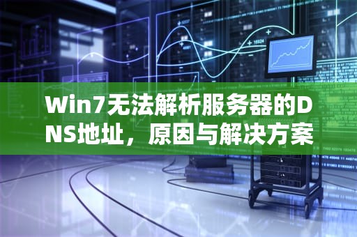 Win7无法解析服务器的DNS地址，原因与解决方案，win7无法解析服务器的dns地址怎么办