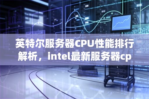 英特尔服务器CPU性能排行解析，intel最新服务器cpu型号大全
