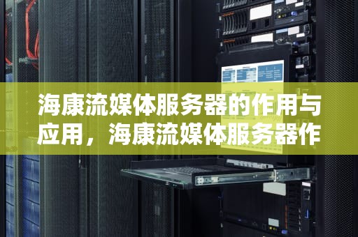 海康流媒体服务器的作用与应用，海康流媒体服务器作用进不去