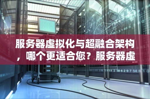 服务器虚拟化与超融合架构，哪个更适合您？服务器虚拟化和超融合哪个好一点
