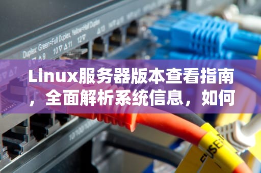 Linux服务器版本查看指南，全面解析系统信息，如何查看linux服务器版本