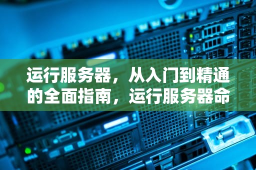 运行服务器，从入门到精通的全面指南，运行服务器命令