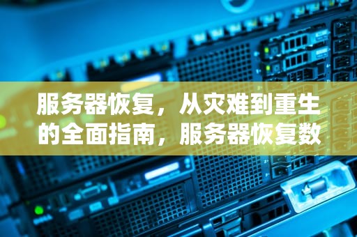 服务器恢复，从灾难到重生的全面指南，服务器恢复数据进不了系统