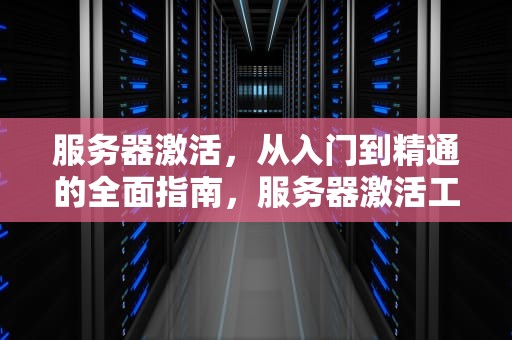 服务器激活，从入门到精通的全面指南，服务器激活工具